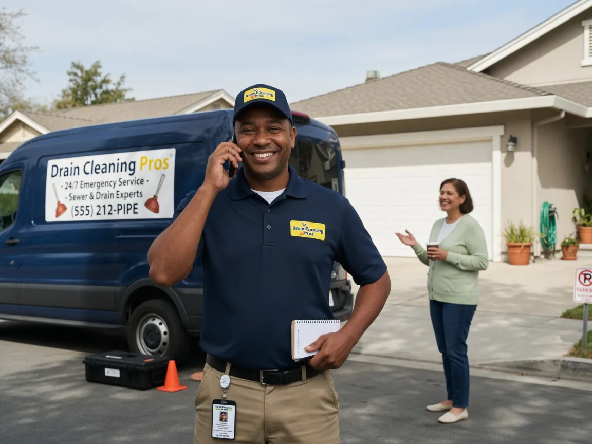 Drain Cleaning Newborn, GA FAQs